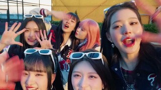 IVE NOT YOUR GIRL特别视频公开