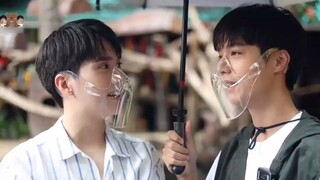 [Phụ đề tiếng Trung của InnJob] Miracle Bear: Hẹn hò với chú gấu EP.7 Chuyến đi một ngày đến sở thú