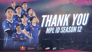 Déjà vu | THANK YOU MPL ID SEASON 12