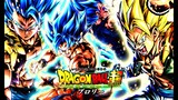 Dragon Ball Super Broly : Goku - Gogeta - Vegeta | DB Legends
