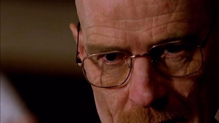 "Breaking Bad" | Untuk pertama kalinya dalam kehidupan biasa-biasa saja Walter White, ia mendapat ra