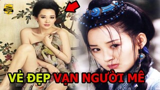 🔴 "NGỘP THỞ" Với Top 10 Thiên Hạ Đệ Nhất Mỹ Nhân Vạn Người Mê Trong Phim Kiếm Hiệp Kim Dung