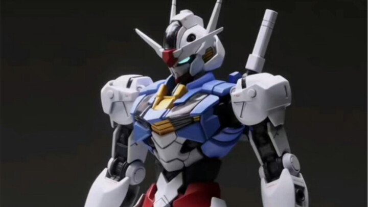Berbagi tutorial HG Wind Spirit Gundam "Peningkatan Tinggi Badan".