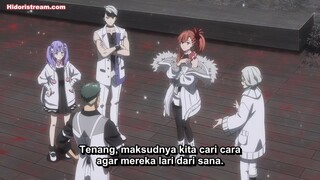 SI-VIS: The Sound of Heroes Episode 1 (Subtitle Indonesia)