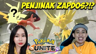 Tutorial Build + Gameplay POKEMON TERKUAT di Patch Sekarang! ft. MegaJe Penjinak