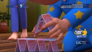 Upin & Ipin Musim 19 - Ayam Goreng Buatan Kak Ros - Upin Ipin Terbaru 2025