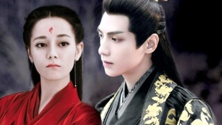 "Offering Salted Fish to Master" Episode 4 [Luo Yunxi x Dilireba] Salted fish is still salted fish e