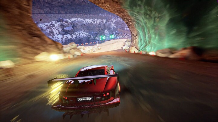 ASPHALT-9 LEGENDS RACE 222