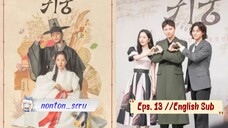 The Haunted Palace eps 13 (English Sub)