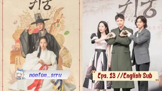 The Haunted Palace eps 13 (English Sub)