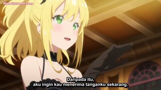 EP4 Arifureta: From Commonplace to World's Strongest Season 3 (Sub Indonesia) 1080p