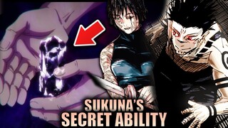 SUKUNA'S TRUE POWER ISN'T WHAT YOU THINK / Jujutsu Kaisen Chapter 215