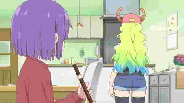 Miss kobayashis dragon maid edit