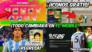 🚨 ¡URGENTE! SI JUEGAS FC MOBILE 24, MIRA ESTO AHORA...