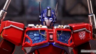 Khung quá chặt! MC Muscle Bear Optimus Prime OP chơi và chia sẻ về Mumson