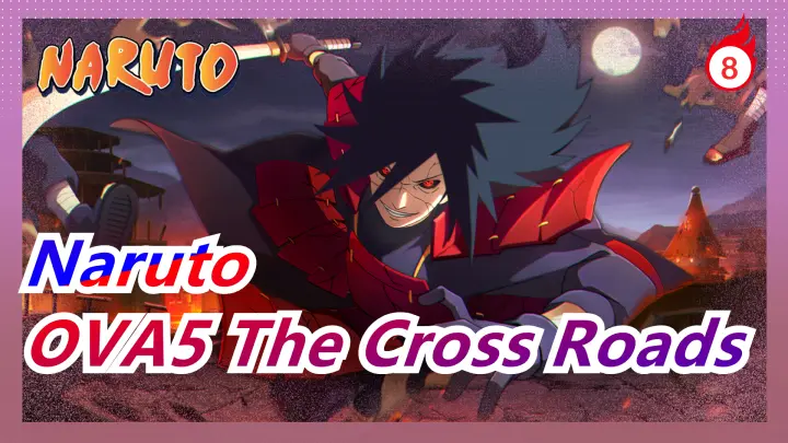 [Naruto/576p] OVA5 The Cross Roads, without Subtitle_8