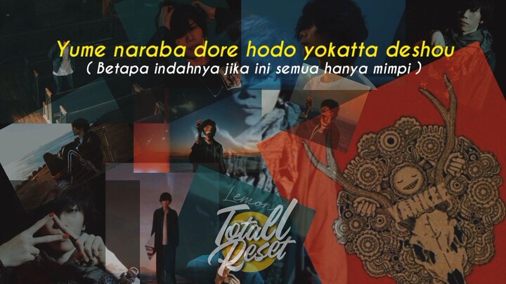 Lemon - Kenshi Yonezhu ( Lirik Terjemahan )