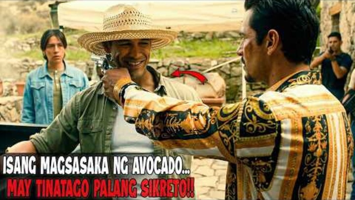 Magsasaka Ng Avocado Binantaan Ng Anak Ng Drug Lord, Yun Pala Ay Retired Special Forces Soldier Siya