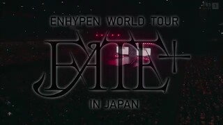 Enhypen Fate in japan