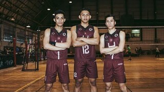 PHOTOSHOOT: UP Fighting Maroons for UAAP Season 82 Men's Volleyball