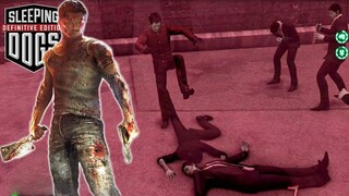 Sleeping Dogs Việt Hóa - Tập 12 - Đại Ca Vĩ Một Mình Chém 30 Đàn Em Của Thập Bát Ca | Big Bang