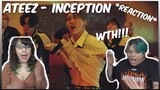 (SNATCHED!) ATEEZ(에이티즈) - 'INCEPTION' Official MV - REACTION