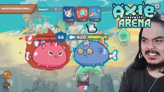 BBP (Bird, Beast, Plant) Team Pababa! | Axie Infinity (Tagalog) #37