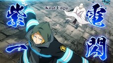 Enen no Shouboutai: San no Shou (Fire Force Season 3) Eps 4 Sub Indoo