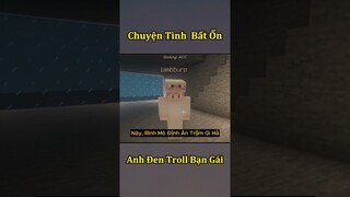 Anh Đen Xì Xì Troll Game Khiến Bạn Gái Bất Lực - Tập 40 🤣 #shorts