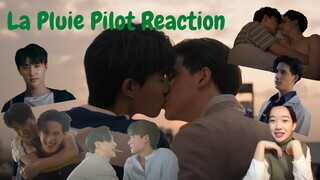 [THE RAIN] ฝนตกครั้งนั้นฉันรักเธอ La Pluie Pilot Trailer Reaction