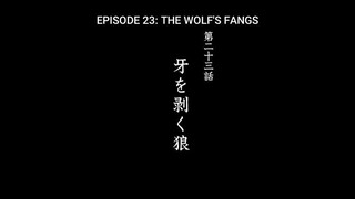 rurouni kenshin meiji kenkaku romantan ep23