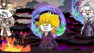 [Sun Wukong: Reincarnation and Journey to the West] Episode 249: The Heavenly Demon Judgment Team