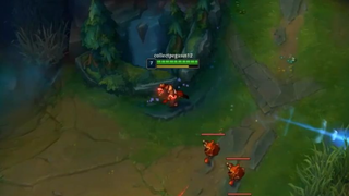 Lol Pha xử lí cực chất của Leesin  #montage#highlight