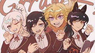 [RWBY] Xem trước bữa tiệc mừng năm mới 2022! bữa tiệc dành cho người hâm mộ độc quyền của rwby!