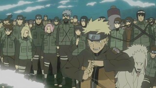 Naruto: Shippuden !.. 👊 | ملخص [ أرك الحرب العظمى الرابعة للنينجا ] - { فصل الذروة ~ الجزء الرابع }