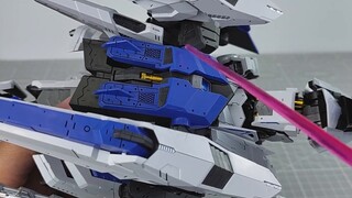 [e-pigeon model play] Blue War Dragon! ZA Storm Dragon Ghost!
