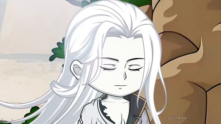 ตอนที่ 3: พี่สาวคนโตคนที่สอง โปรดเคารพตัวเองด้วย!