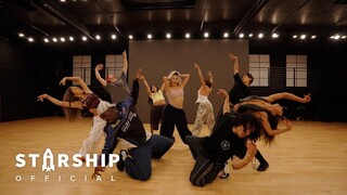 250910 Cosmic Girls Dayoung "body" ซ้อมเต้น