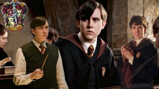 【HP/混剪/角色向】被忽视的【纳威·隆巴顿】预言中的第二人，勇敢的格兰芬多。【哈利波特】