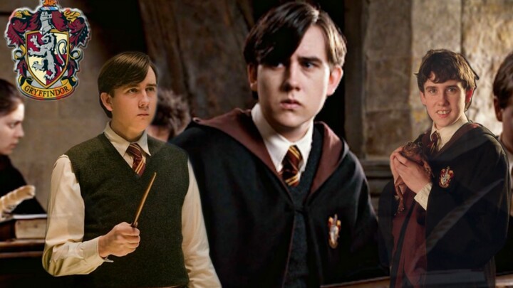 【HP/混剪/角色向】被忽视的【纳威·隆巴顿】预言中的第二人，勇敢的格兰芬多。【哈利波特】