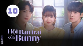 Tập 10| Hội Bạn Trai của Bunny - Crushology 101 (Roh Jeong Eui, Lee Chae Min, Kim Hyun Jin,...).