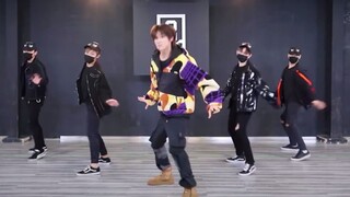[Mirrored] Youth With You-Xu Minghao Practice Room (Replaced Audio Source)