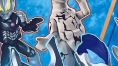 「Chenchen TV」Ultraman All Stars 4! Dongdongle! Tôi đã không xem Chenchen TV trong một thời gian dài.