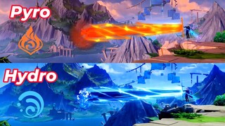 Pyro Neuvillette Be Like?