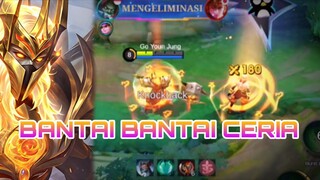 BANTAI BANTAI CERIA