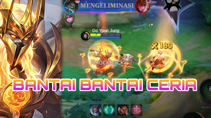 BANTAI BANTAI CERIA