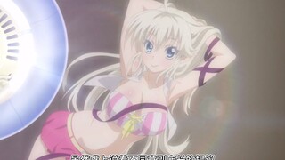 谁能想到只因为店里生意不好，副店长便让妹子去穿cosplay吸引顾客