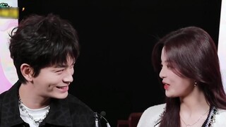 Exclusive interview with Yang Chaoyue and Ding Yuxi: If there is an eighth copy, I want to challenge