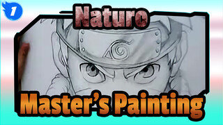 Naturo|[Self-Drawn AMV ]See how master draw Naturo_1
