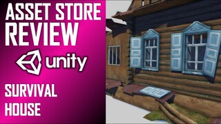 UNITY ASSET REVIEW | SURVIVAL OLD HOUSE | INDEPENDENT REVIEW BY JIMMY VEGAS ASSET STORE